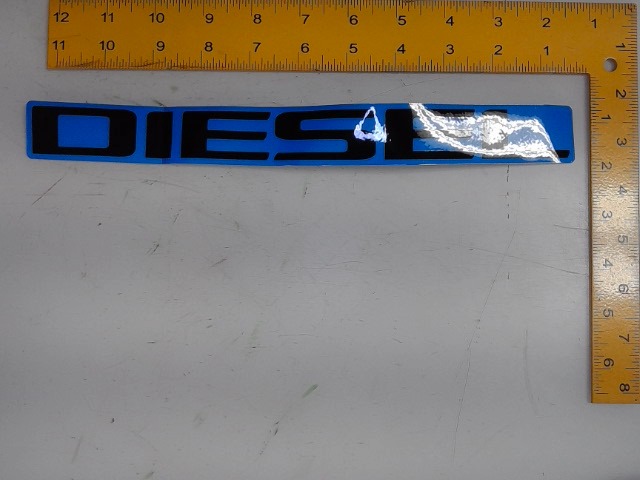 K7591-65180 Decal for KUBOTA