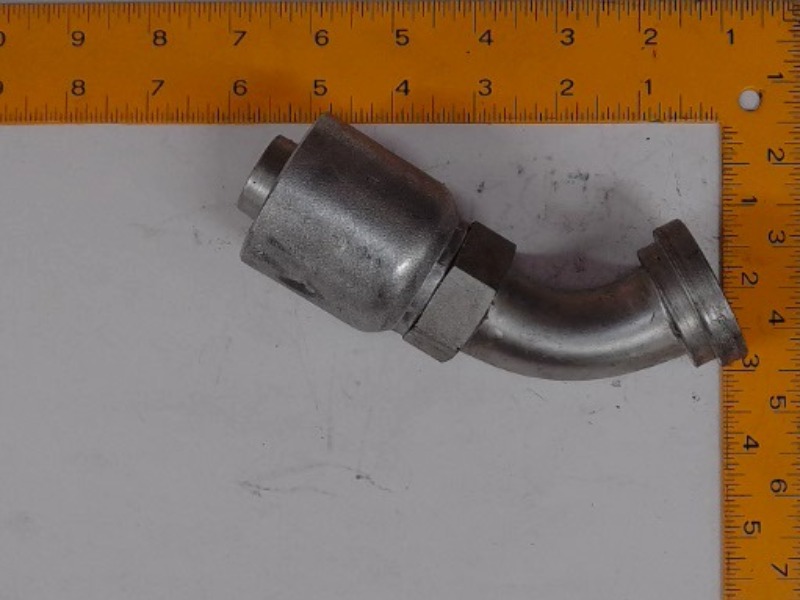 X12743-16-16 45 Deg Fitting for JOHN DEERE