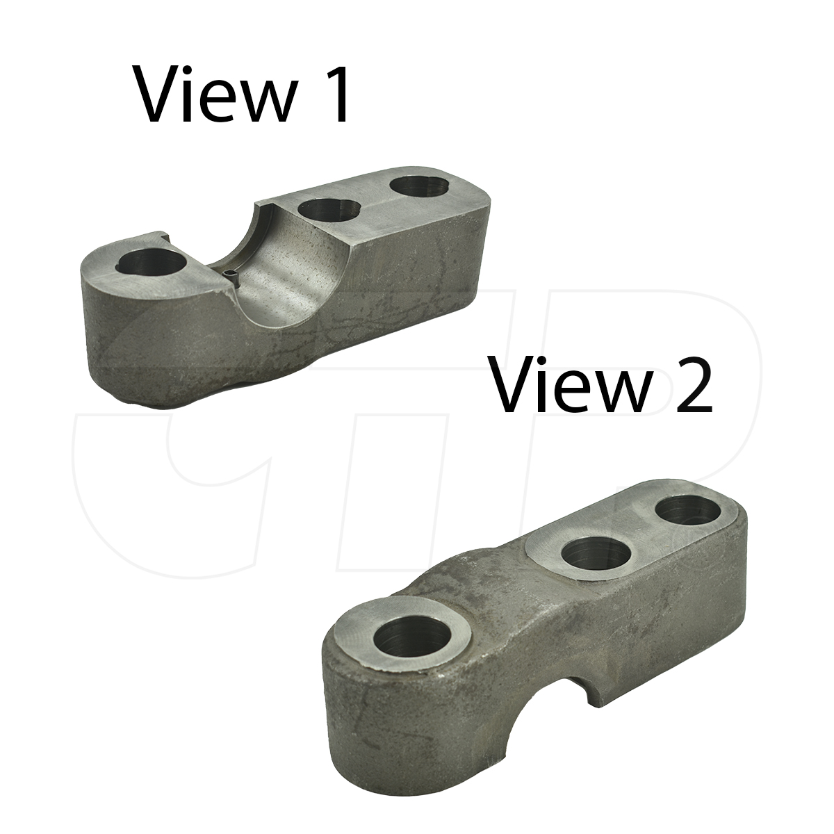 3069455 Cap As-track Roller for CATERPILLAR