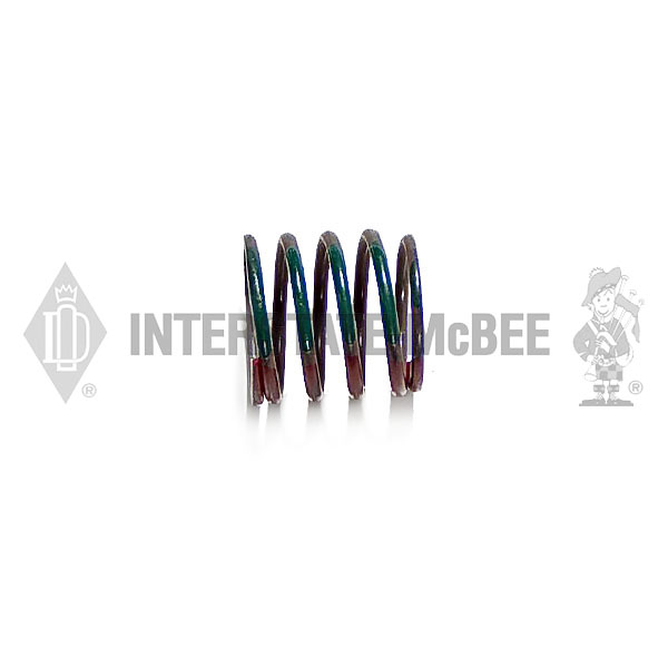 M-138798 Spring - Red/green - 5.87 Coil for INTERSTATE MCBEE