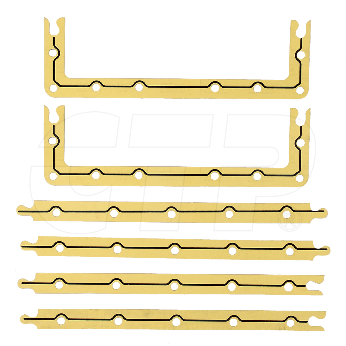 6150-21-5813 Gasket Oil Pan