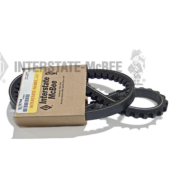 M-7E744 Belt - Water Pump for INTERSTATE MCBEE