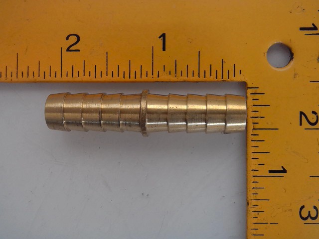 X122HBL-6 Fitting for JOHN DEERE