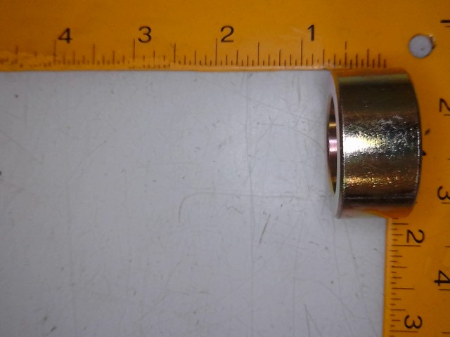 78138 Spcr Sheave for WOODS