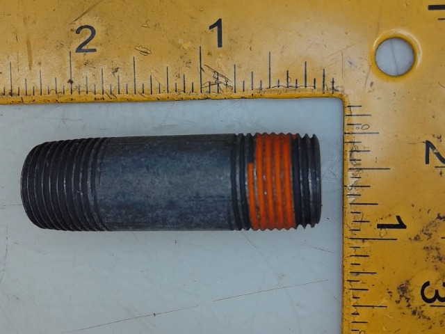 937-0199 Pipe/nipple for CUB CADET