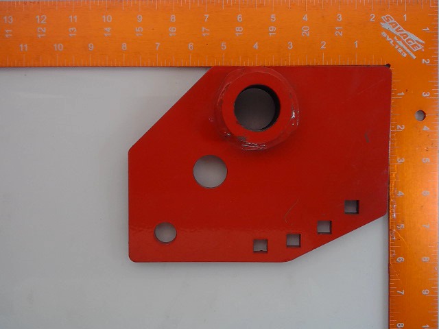 171241 Bracket / Lh for GEHL MANITOU