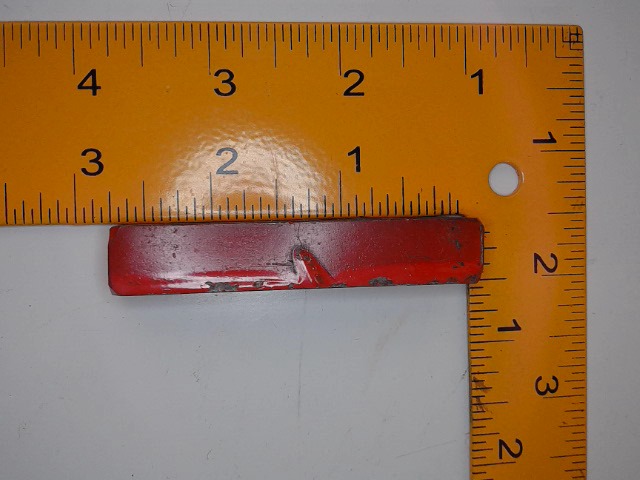 31-1736550 Key for AGCO