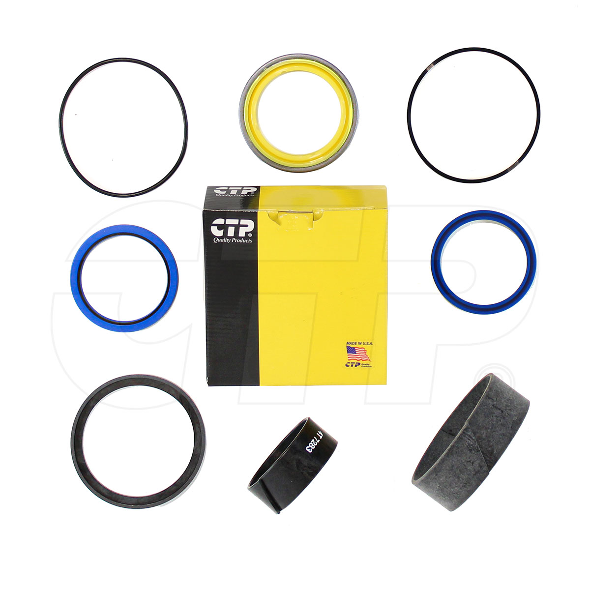 2440964 Kit-seal-hyd