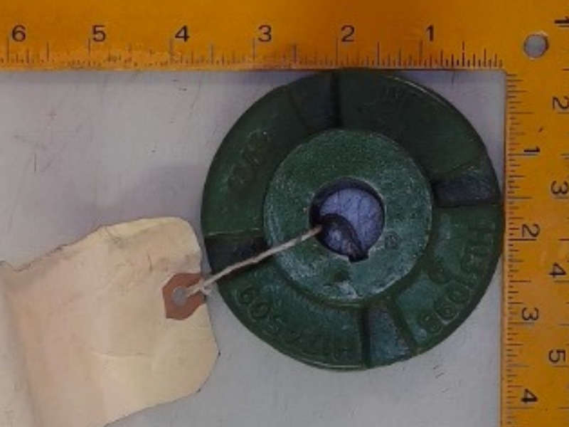H131098 Hub for JOHN DEERE