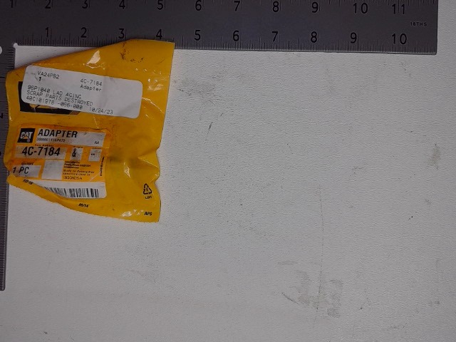 4C-7184 Adapter for CATERPILLAR