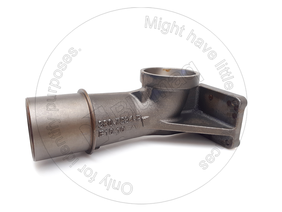 6N-0396 Muffler for CATERPILLAR