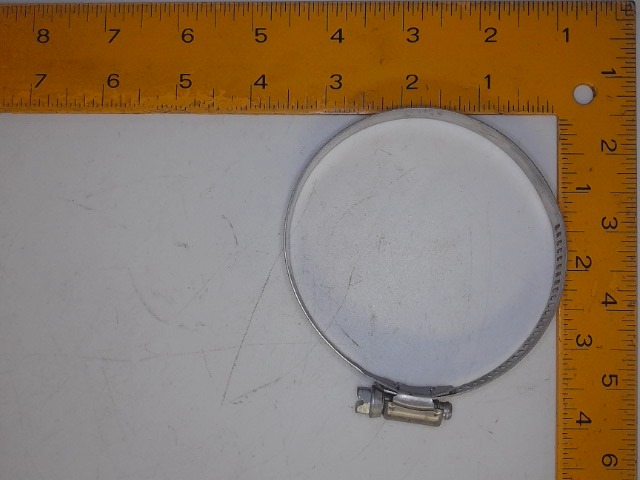 A-C48P Hose Clamp for JOHN DEERE