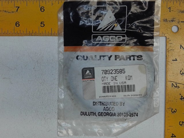 70923585 O-ring for AGCO