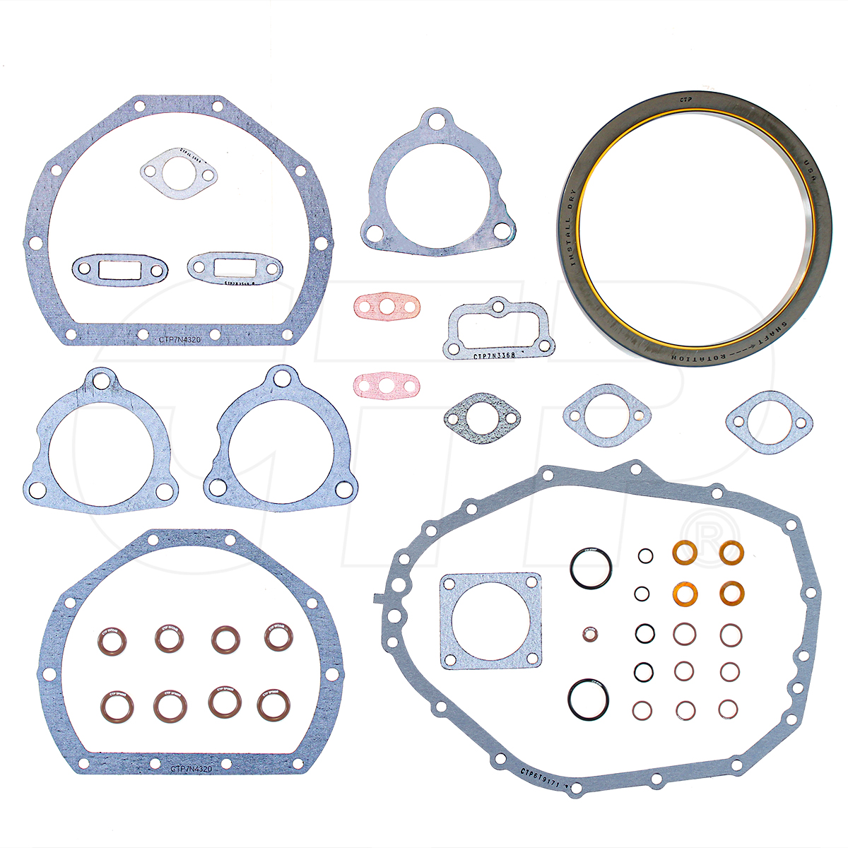 1782982 CATERPILLAR Gasket Kit