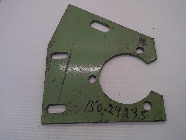 150-29235 Plate for GEHL MANITOU