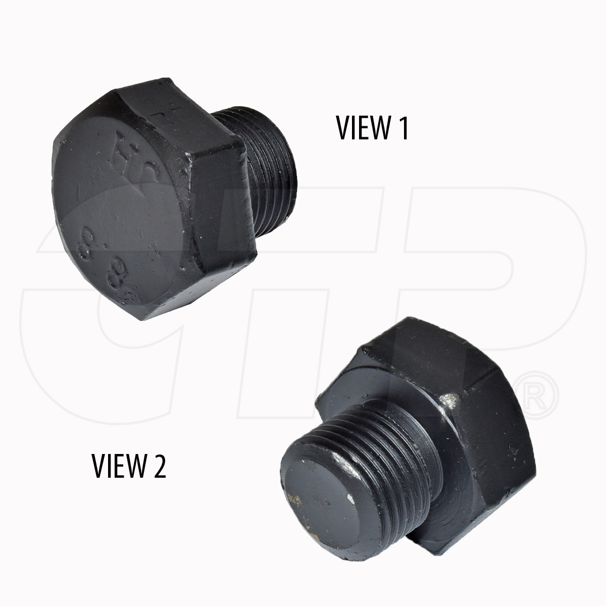 2321322 Plug-blank