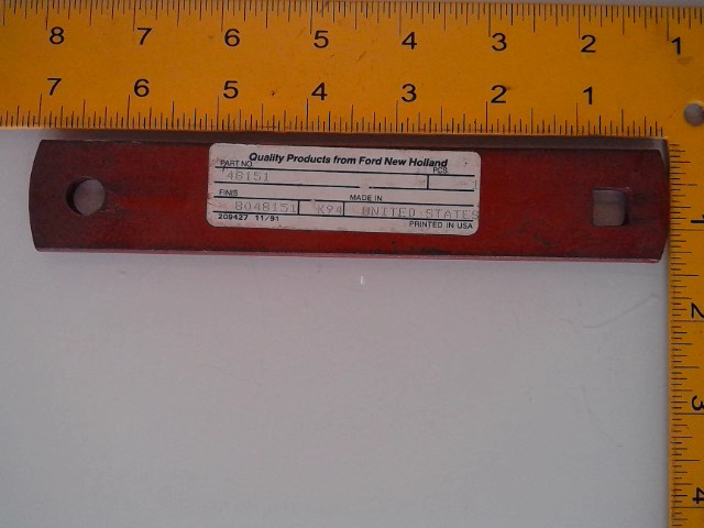 48151 Bar for CASE NEW HOLLAND
