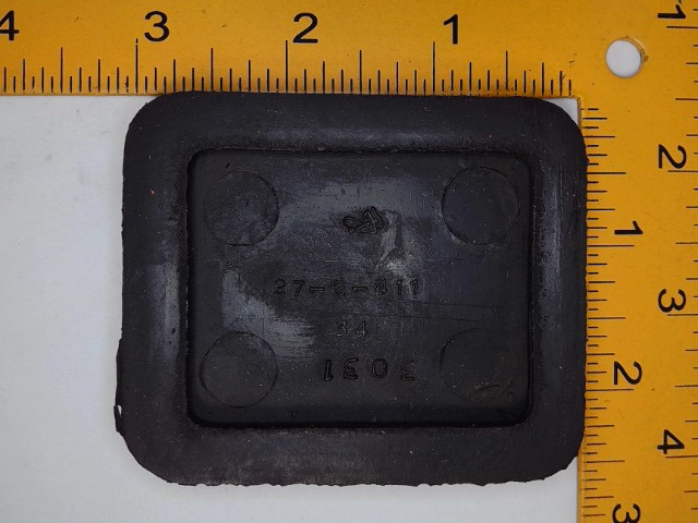 71139575 Pad for AGCO