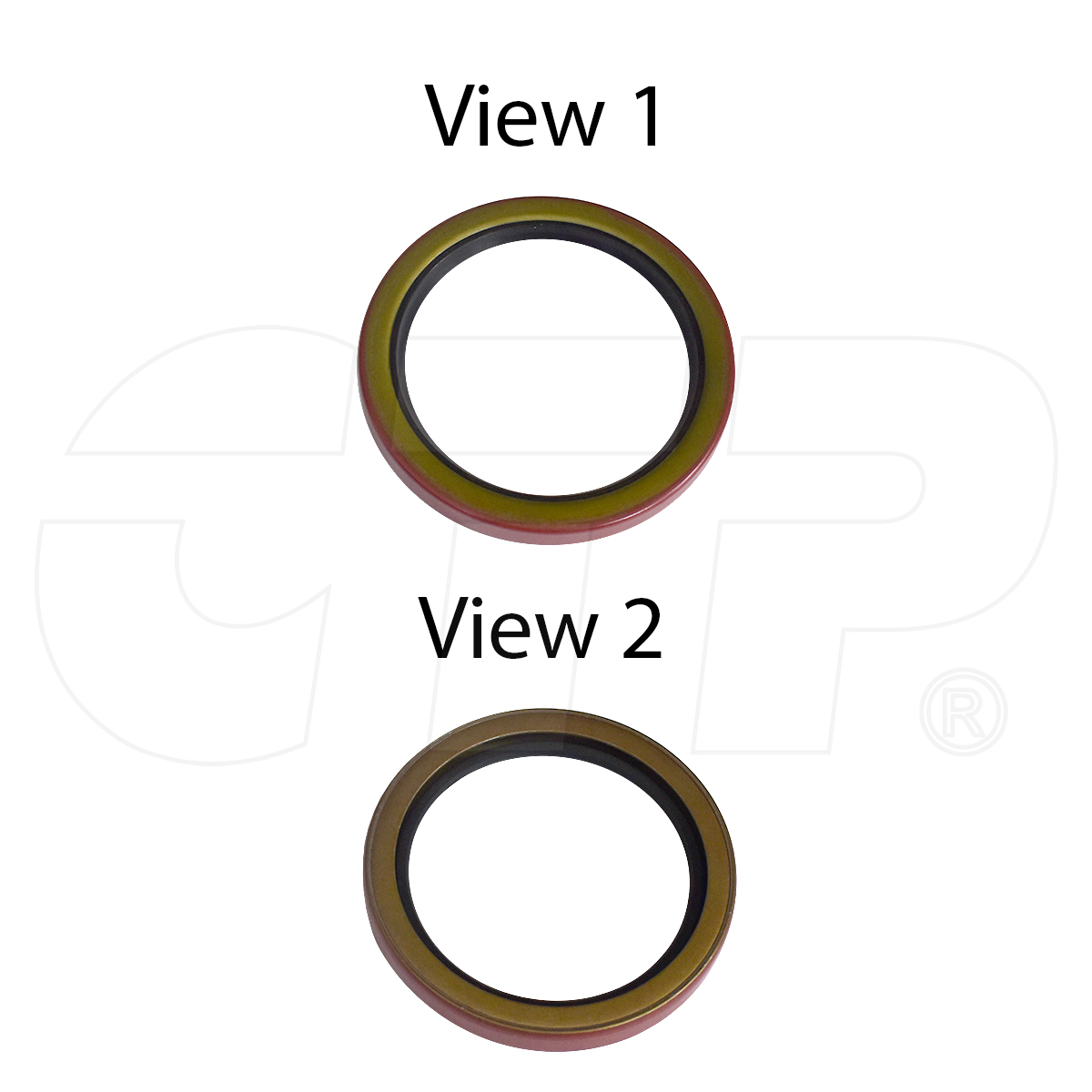 4K7463 Seal Lip Type for CATERPILLAR