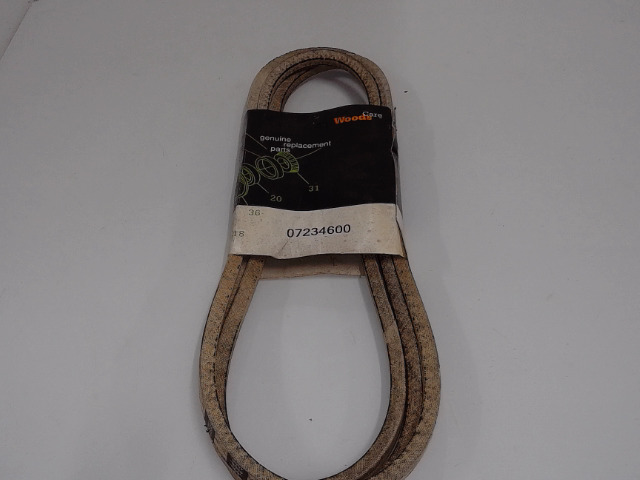 07234600 Belt for WOODS