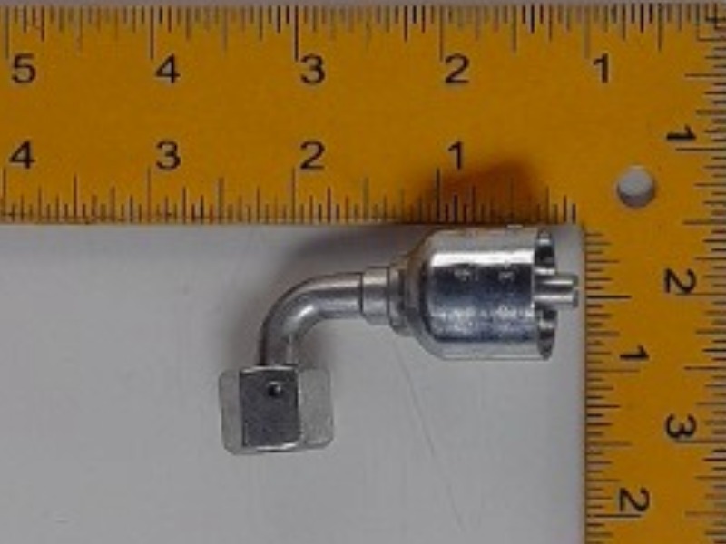 X1C543-8-4 Fitting for JOHN DEERE