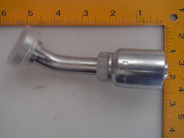 X11743-10-10 Fitting for JOHN DEERE