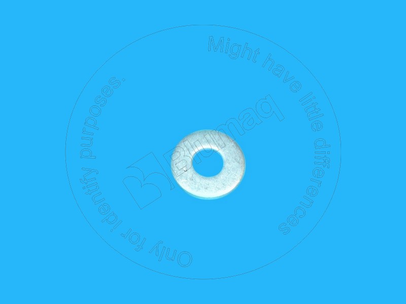 6N-8863 Washer for BLUMAQ