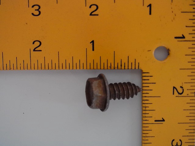 710-0726 Screw for CUB CADET