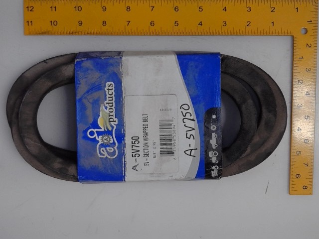 A-5V750 Belt for JOHN DEERE