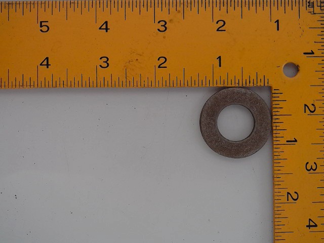 936-0187 Wshr for KOMATSU