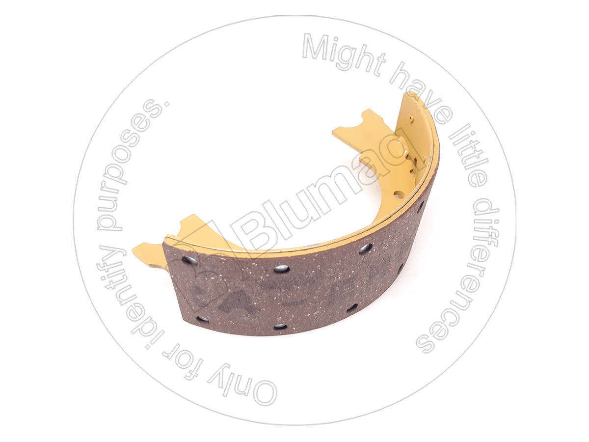 2839972 Shoe As for CATERPILLAR