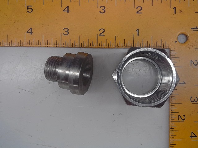 X12-6TRLON-S Fitting for JOHN DEERE