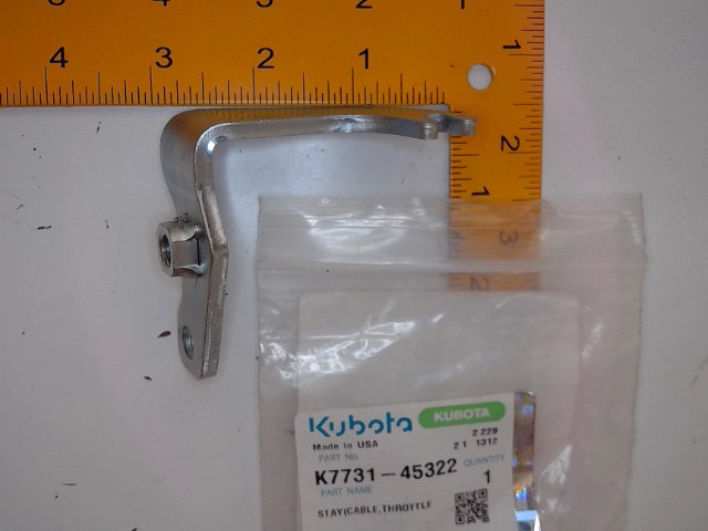 K7731-45322 Stay Cable for KUBOTA