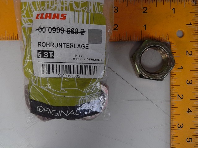 9095682 Tube Saddle for CLAAS