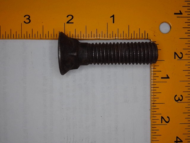 19200X Plow Bolt for AGCO