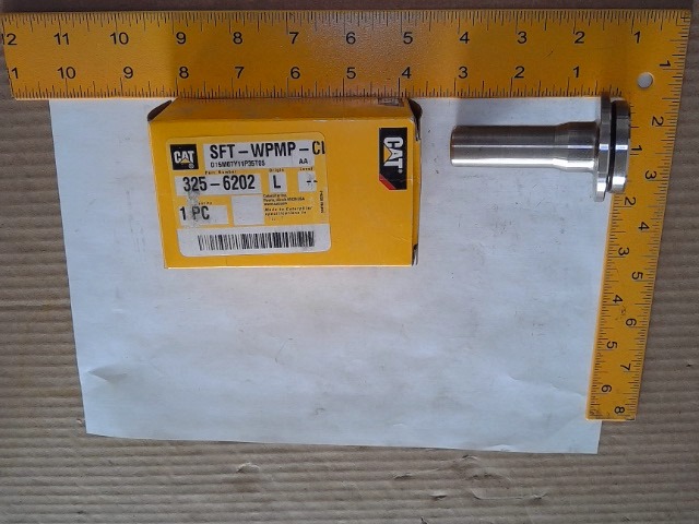 325-6202 Shaft Water Pump