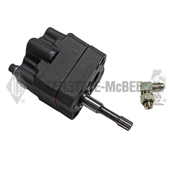 M-3034219 Pump - 1" Rh Press for INTERSTATE MCBEE