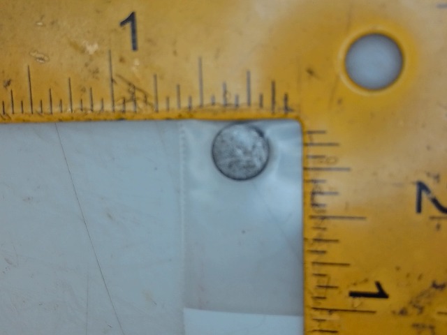 MA0931751810 Shim for CUB CADET