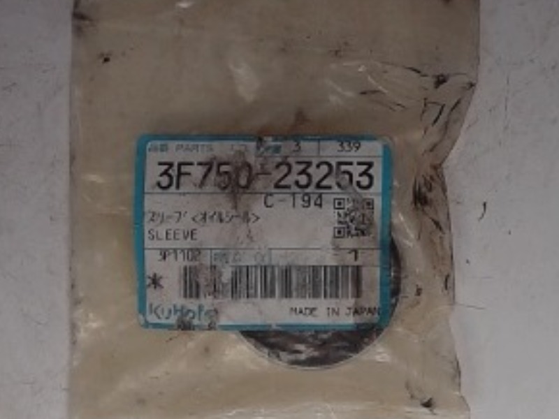 3F750-23253 Sleeve