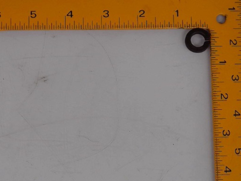 392-21038 Washer for CUB CADET