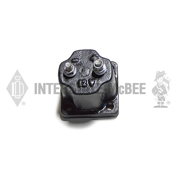 M-134075 Coil - 12 V for INTERSTATE MCBEE