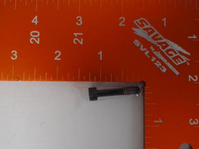 8C-9034 Bolt Socket Hd
