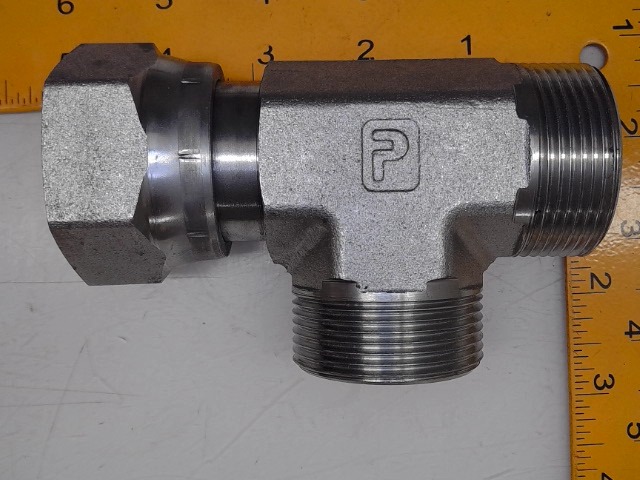 X20R6LO-S Tee Fitting for JOHN DEERE