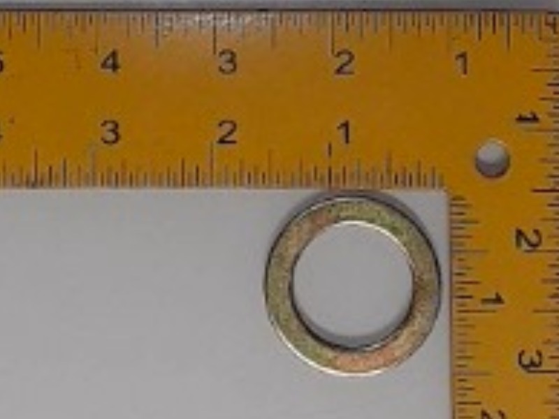 70091-00015 Washer for KUBOTA