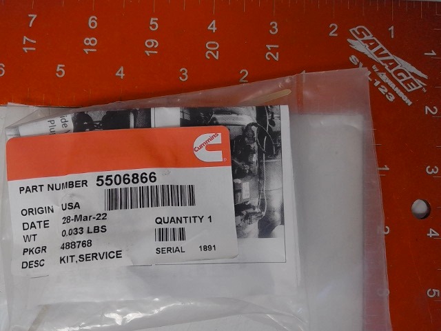 5506866 Service Kit for CUMMINS