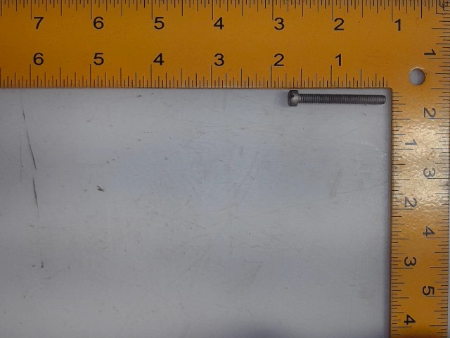 131997 Screw for CUB CADET