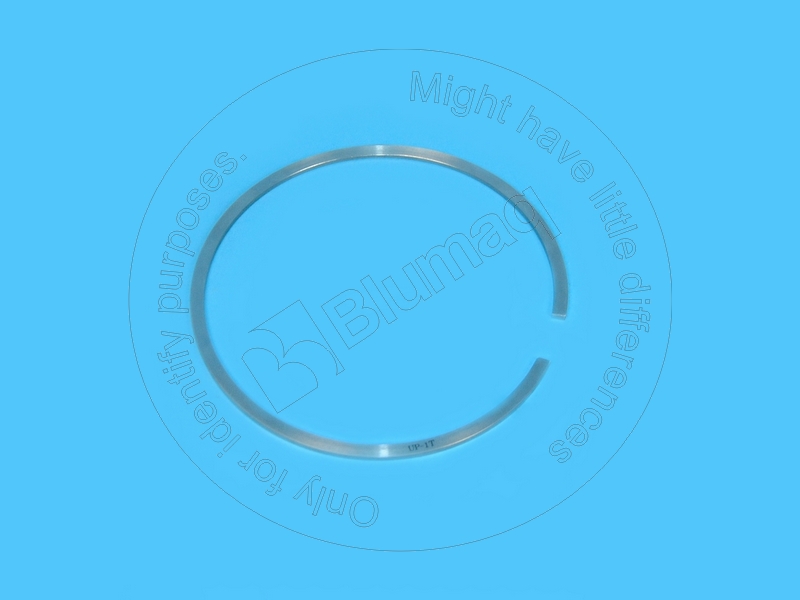 8N-1233 Piston Ring for BLUMAQ