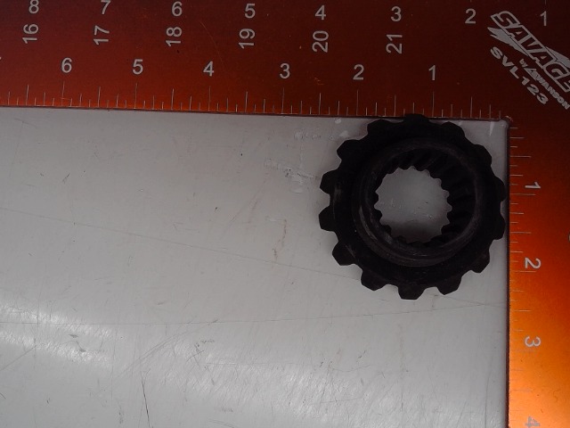 YZ80876 Gear for JOHN DEERE