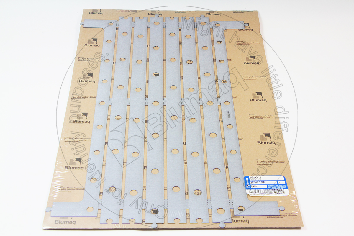 7E-2630 Gasket for BLUMAQ