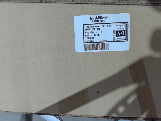 A-AA5582R Radiator for JOHN DEERE